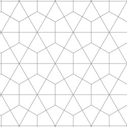 RESOPAL Geo Fields Grey | Wall laminates | Resopal