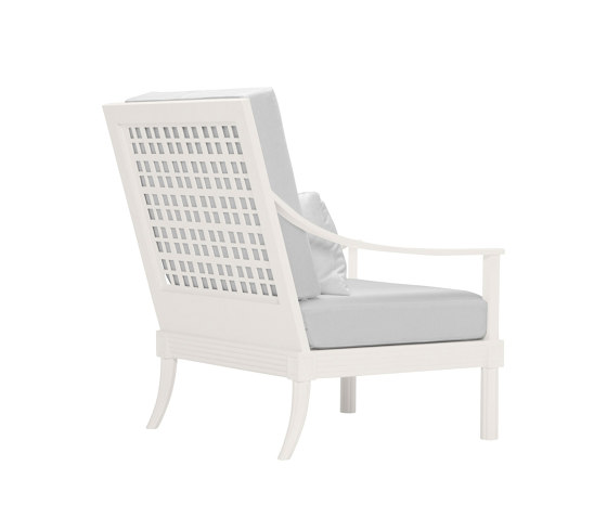 QUADRATL LOUNGE CHAIR | Poltrone | JANUS et Cie