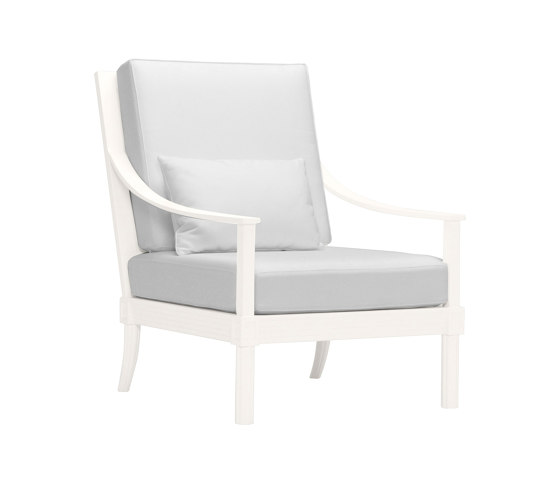 QUADRATL LOUNGE CHAIR | Poltrone | JANUS et Cie