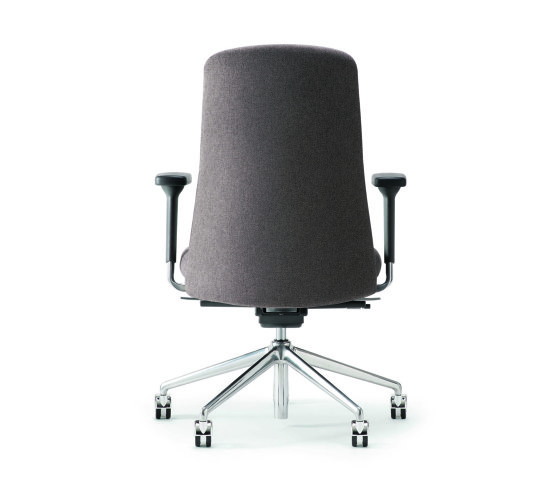 Diade | Office chairs | Quadrifoglio Group
