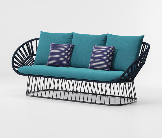 Cala 3-place sofa | Sofás | KETTAL