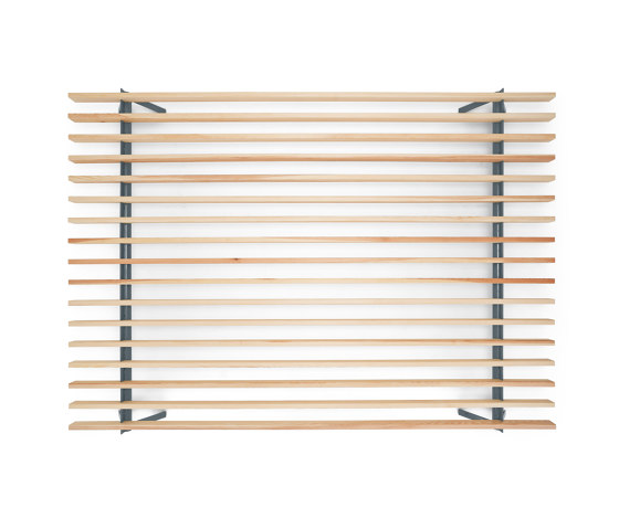 Simplon | Bett, 140 cm | Lattenroste / Bettgestelle | Magazin®