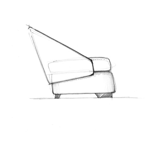 Lawson "Large" | Armchairs | Minotti