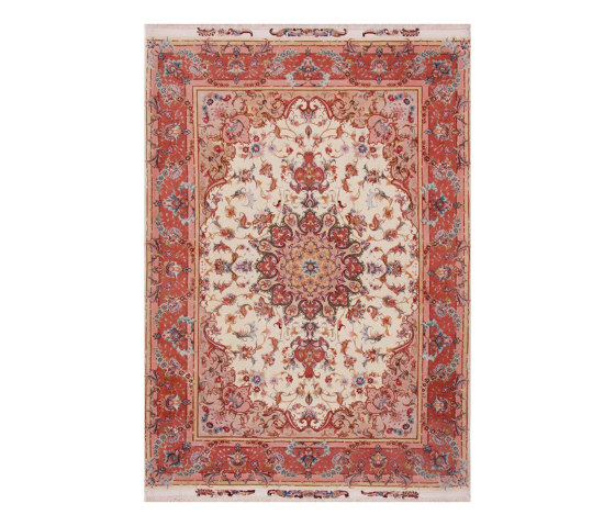 Tabriz Fein | Rugs | Knotique