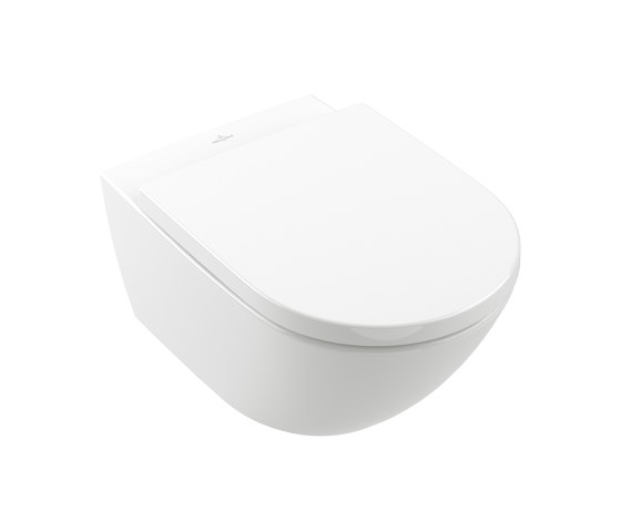 Subway 3.0 washdown toilet rimless, TwistFlush | Inodoros | Villeroy & Boch