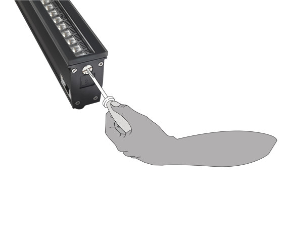 Tago 3.1 | Outdoor floor-mounted lights | L&L Luce&Light
