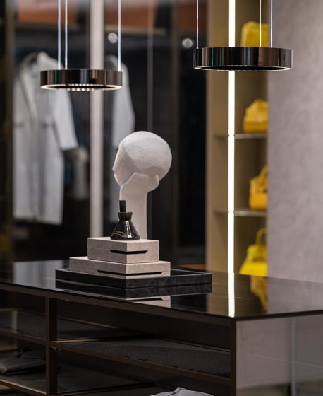 c.Space Pendant T Bellachin W | Magic Titan | Lampade sospensione | CHRISTOPH