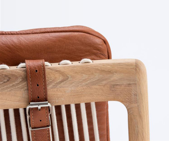 Dedo Easy chair | Armchairs | Gazzda