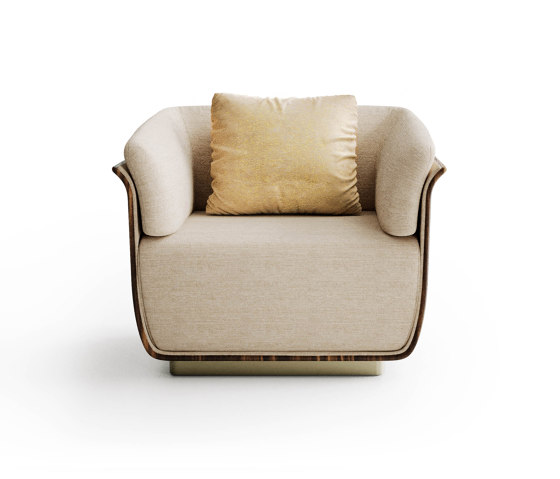Allure poltrona in essenza | Poltrone | Capital