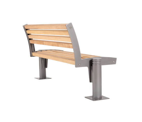 Fritz bench | Bancos | Euroform W