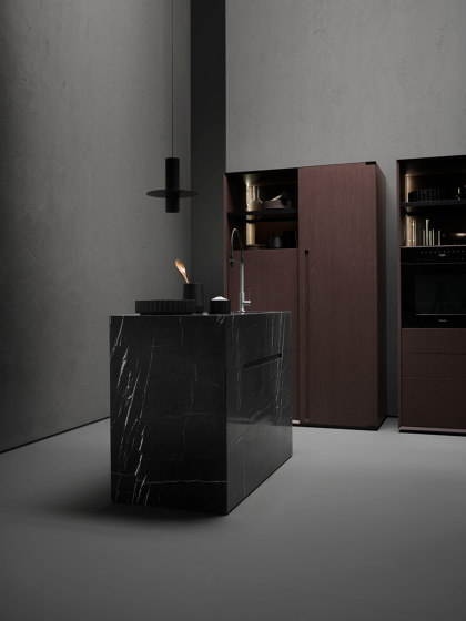 Small Living Kitchens Island Model 3 | Island kitchens | Falper