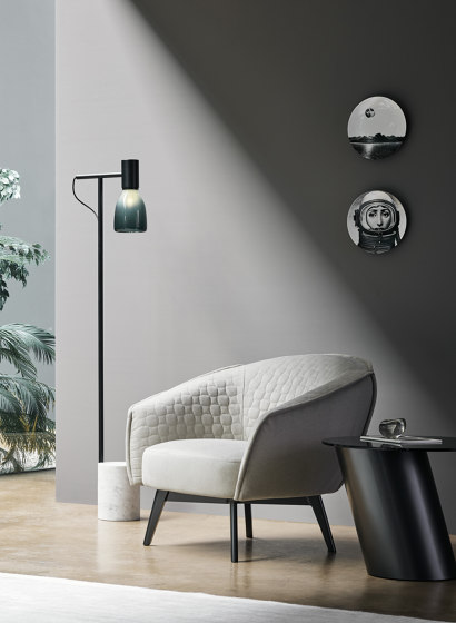 Acquerelli | Lampade piantana | Bonaldo