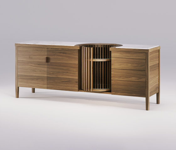 Carousel Sideboard | Sideboards | Wewood