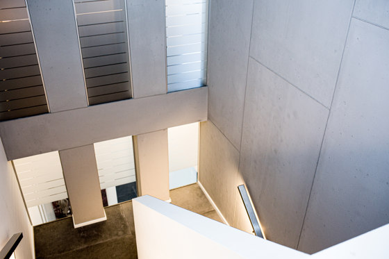 Concrete Standard | Carta parati / tappezzeria | Wall Rapture