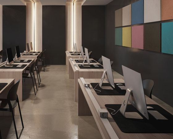 NODO FURNITURE | MICROLED - LED profile | Bandes lumineuses | Letroh