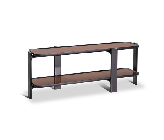 Duo Bookcase | Regale | Ceccotti Collezioni