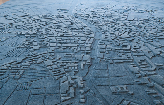 SIGNATURE RUGS | Dublin | Rugs | Urban Fabric Rugs