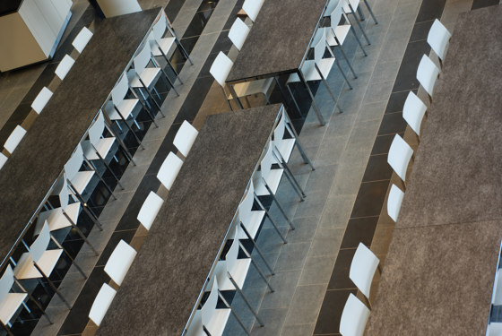 Ernesto Ice Contract | Dining tables | YDF