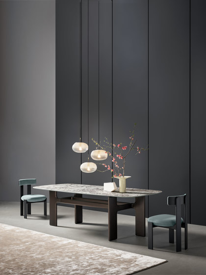 Hippos | Dining tables | Bonaldo