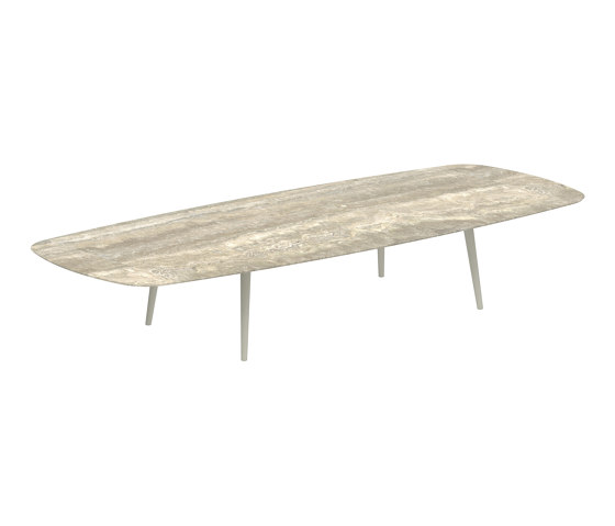 Styletto high lounge table 300x120cm | Coffee tables | Royal Botania