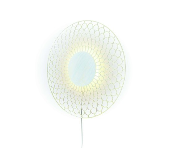Rosa , Rosa , Rosa |  Luz de pared | Lámparas de pared | Ligne Roset