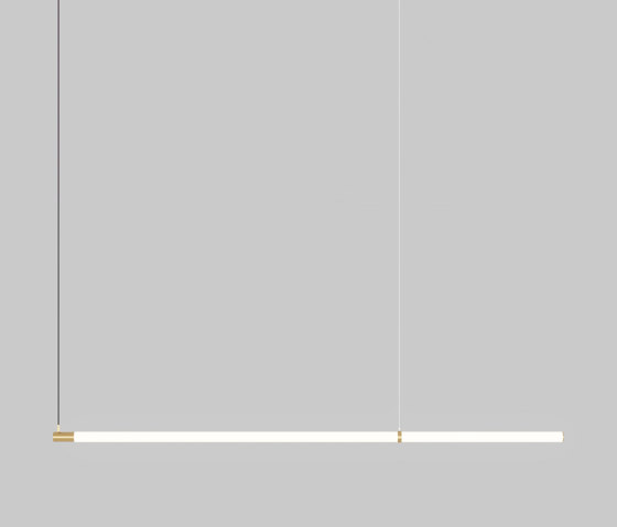 Lysabel S Horizontal | Suspensions | Intra lighting