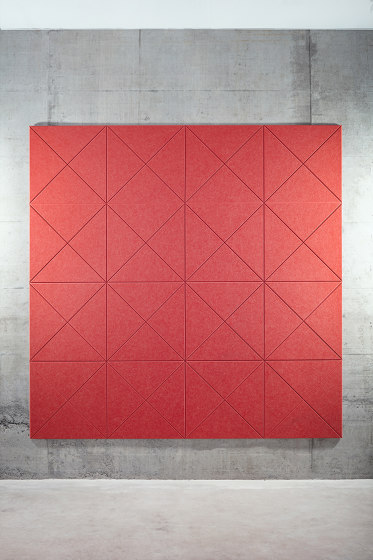 EchoMonoc® KINGSCROSS | Schalldämpfende Wandsysteme | ECHOJAZZ