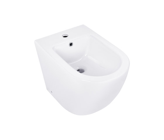 Vitesse | Back to Wall Bidet | Bidet | BAGNODESIGN