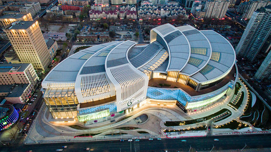 The rise and fall of consumerist architecture: ten modern mega-malls | Novità