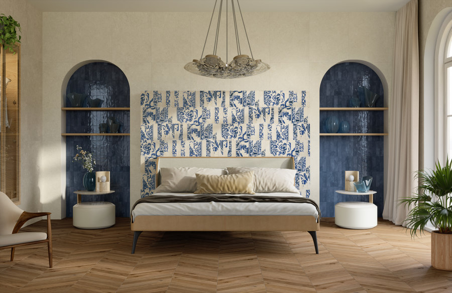 Reinterpreting an ancient craft: miniature ceramic tiles with a modern twist | News
